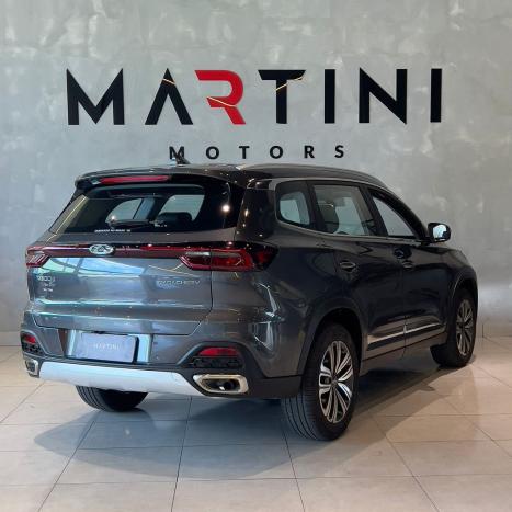 CHERY Tiggo 8 1.6 16V 4P TGDI TURBO TXS AUTOMTICO DCT, Foto 15