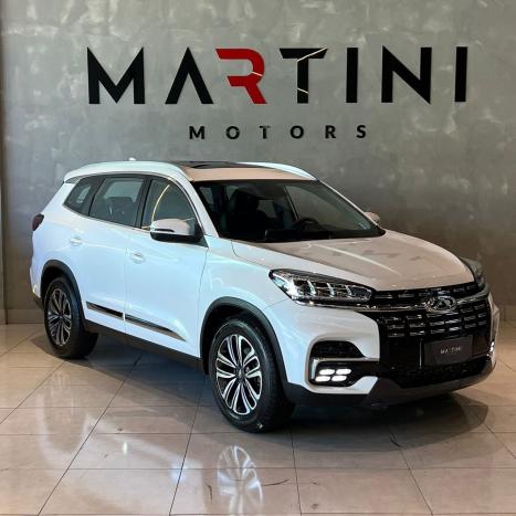 CHERY Tiggo 8 1.6 16V 4P TGDI TURBO TXS AUTOMTICO DCT, Foto 3