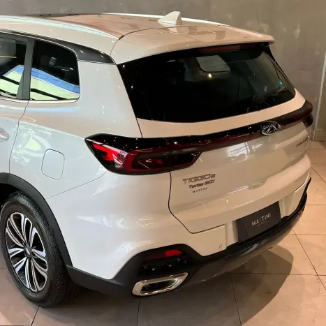 CHERY Tiggo 8 1.6 16V 4P TGDI TURBO TXS AUTOMTICO DCT, Foto 7