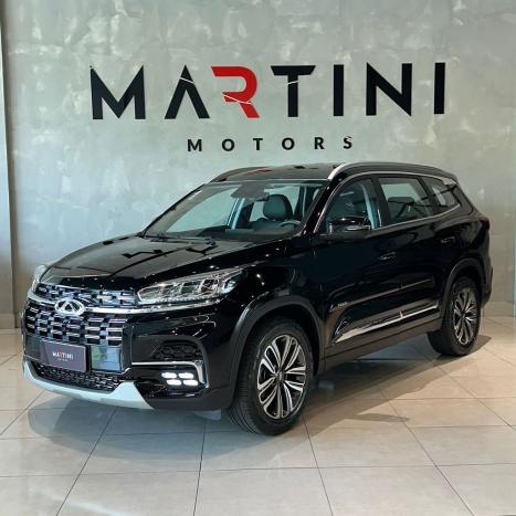 CHERY Tiggo 8 1.6 16V 4P TGDI TURBO TXS AUTOMTICO DCT, Foto 1
