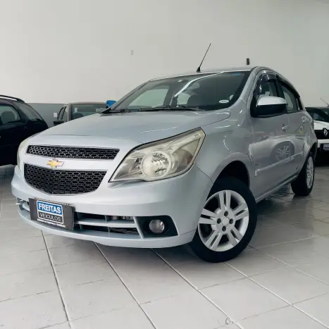 CHEVROLET Agile 1.4 4P LTZ FLEX, Foto 1