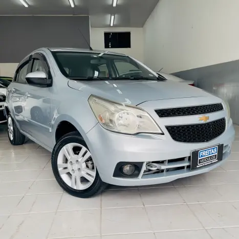 CHEVROLET Agile 1.4 4P LTZ FLEX, Foto 3