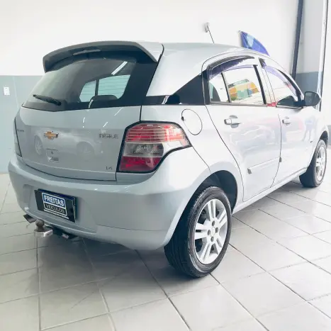 CHEVROLET Agile 1.4 4P LTZ FLEX, Foto 6