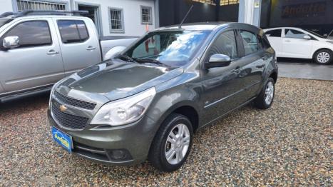 CHEVROLET Agile 1.4 4P LTZ FLEX, Foto 1