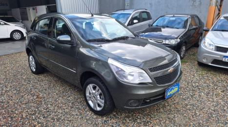 CHEVROLET Agile 1.4 4P LTZ FLEX, Foto 13