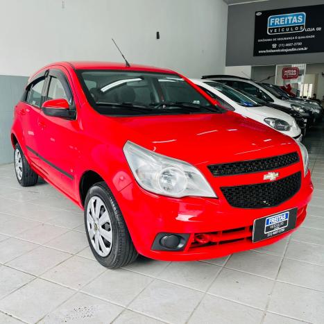 CHEVROLET Agile 1.4 4P LT FLEX, Foto 1