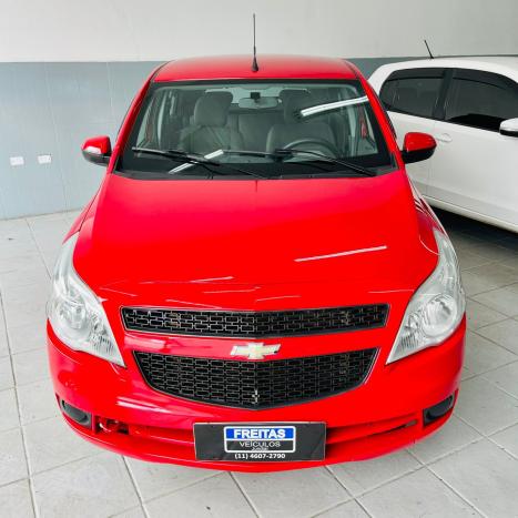 CHEVROLET Agile 1.4 4P LT FLEX, Foto 2