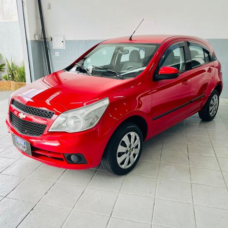 CHEVROLET Agile 1.4 4P LT FLEX, Foto 3