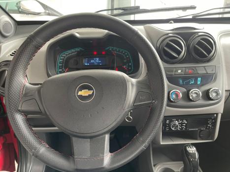 CHEVROLET Agile 1.4 4P LT FLEX, Foto 8