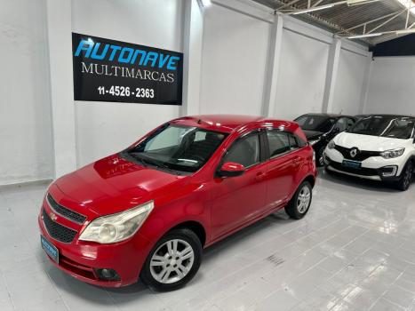 CHEVROLET Agile 1.4 4P LTZ FLEX, Foto 1