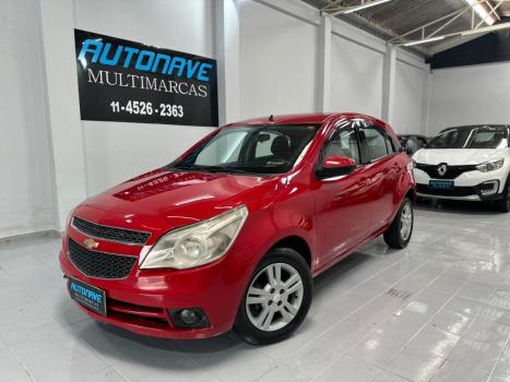 CHEVROLET Agile 1.4 4P LTZ FLEX, Foto 2