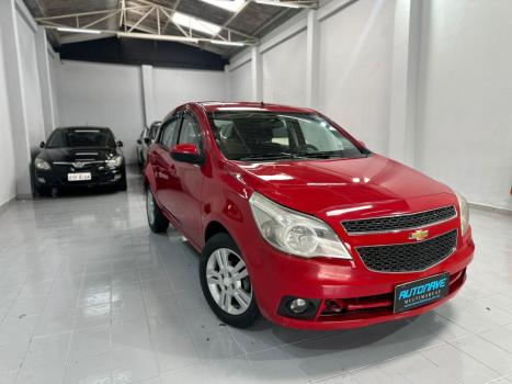 CHEVROLET Agile 1.4 4P LTZ FLEX, Foto 3