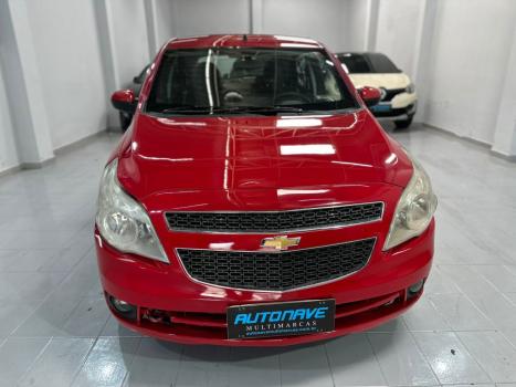 CHEVROLET Agile 1.4 4P LTZ FLEX, Foto 12