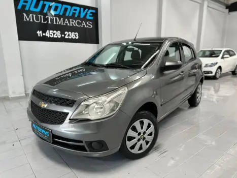 CHEVROLET Agile 1.4 4P LT FLEX, Foto 2