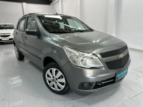 CHEVROLET Agile 1.4 4P LT FLEX, Foto 4