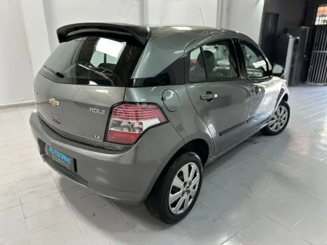 CHEVROLET Agile 1.4 4P LT FLEX, Foto 7