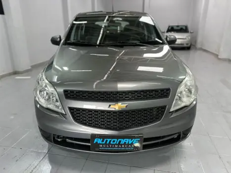 CHEVROLET Agile 1.4 4P LT FLEX, Foto 13