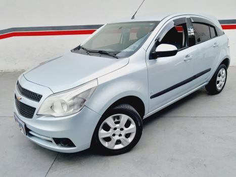 CHEVROLET Agile 1.4 4P LT FLEX, Foto 2