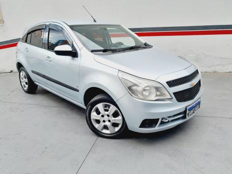 CHEVROLET Agile 1.4 4P LT FLEX, Foto 3