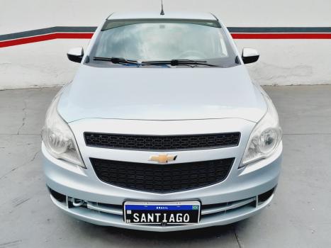 CHEVROLET Agile 1.4 4P LT FLEX, Foto 14