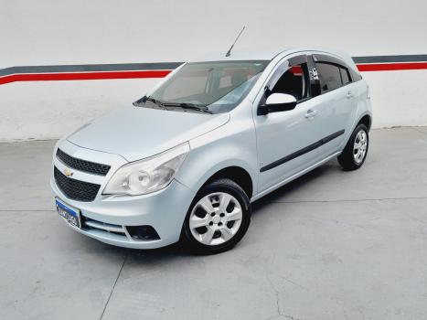 CHEVROLET Agile 1.4 4P LT FLEX, Foto 15