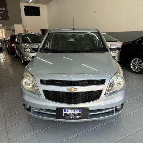 CHEVROLET Agile 1.4 4P LTZ FLEX, Foto 2
