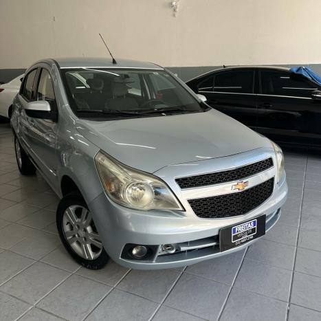 CHEVROLET Agile 1.4 4P LTZ FLEX, Foto 3
