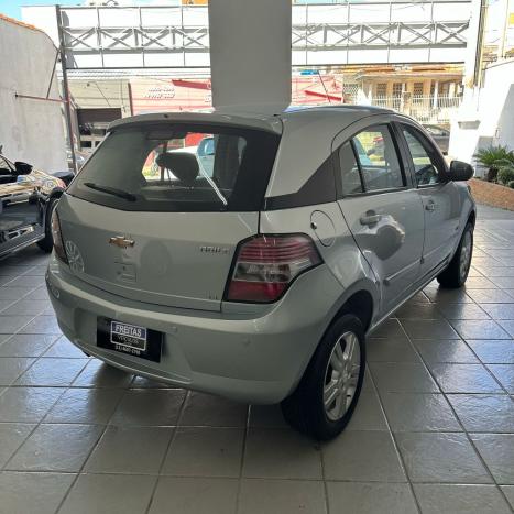 CHEVROLET Agile 1.4 4P LTZ FLEX, Foto 4