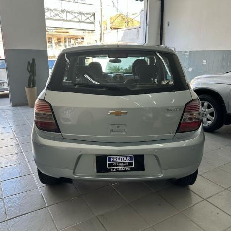 CHEVROLET Agile 1.4 4P LTZ FLEX, Foto 5