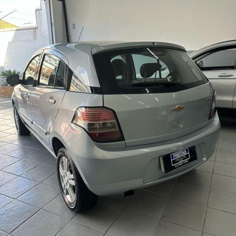 CHEVROLET Agile 1.4 4P LTZ FLEX, Foto 6