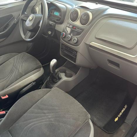 CHEVROLET Agile 1.4 4P LTZ FLEX, Foto 8
