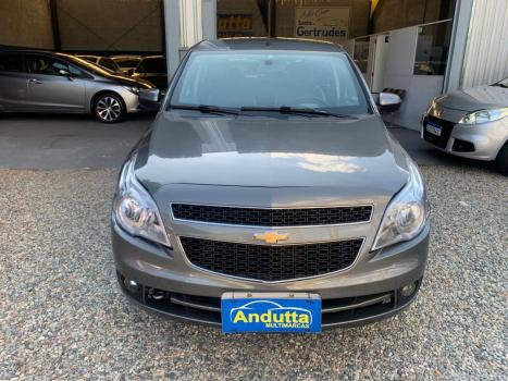 CHEVROLET Agile 1.4 4P LTZ FLEX, Foto 2