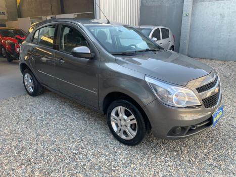 CHEVROLET Agile 1.4 4P LTZ FLEX, Foto 4