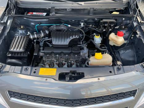 CHEVROLET Agile 1.4 4P LTZ FLEX, Foto 10