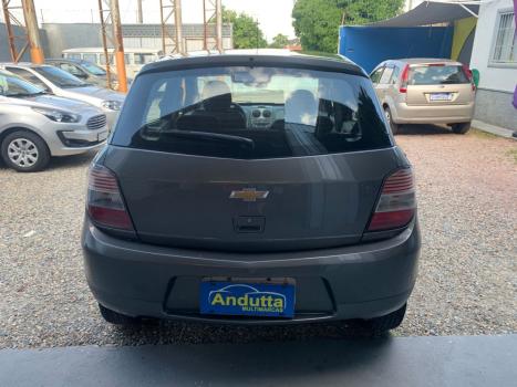 CHEVROLET Agile 1.4 4P LTZ FLEX, Foto 11