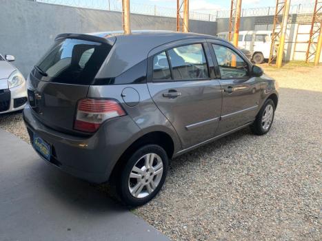 CHEVROLET Agile 1.4 4P LTZ FLEX, Foto 13