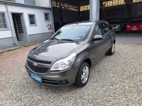 CHEVROLET Agile 1.4 4P LTZ FLEX, Foto 1