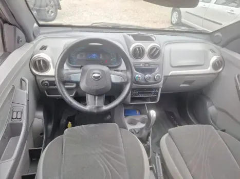 CHEVROLET Agile 1.4 4P LTZ FLEX, Foto 4
