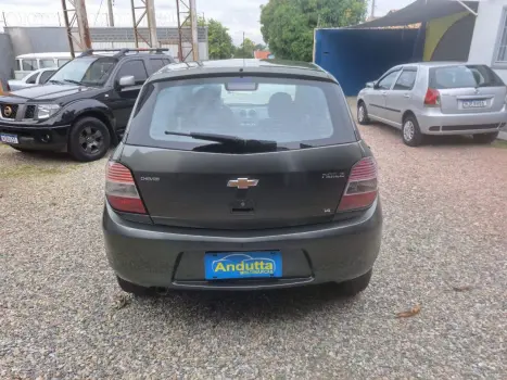 CHEVROLET Agile 1.4 4P LTZ FLEX, Foto 7