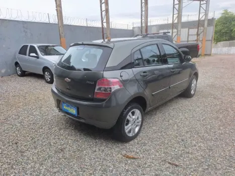 CHEVROLET Agile 1.4 4P LTZ FLEX, Foto 8