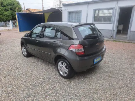 CHEVROLET Agile 1.4 4P LTZ FLEX, Foto 10