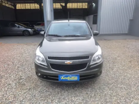 CHEVROLET Agile 1.4 4P LTZ FLEX, Foto 11