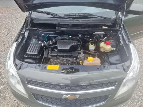 CHEVROLET Agile 1.4 4P LTZ FLEX, Foto 13