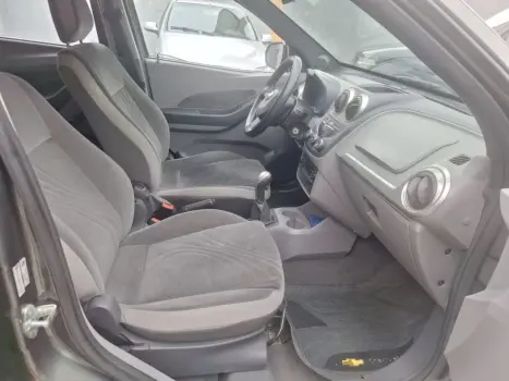 CHEVROLET Agile 1.4 4P LTZ FLEX, Foto 14