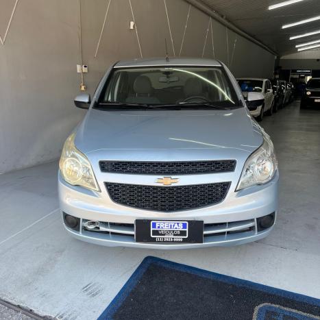 CHEVROLET Agile 1.4 4P LT FLEX, Foto 2