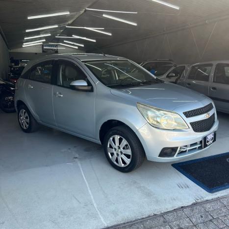CHEVROLET Agile 1.4 4P LT FLEX, Foto 3