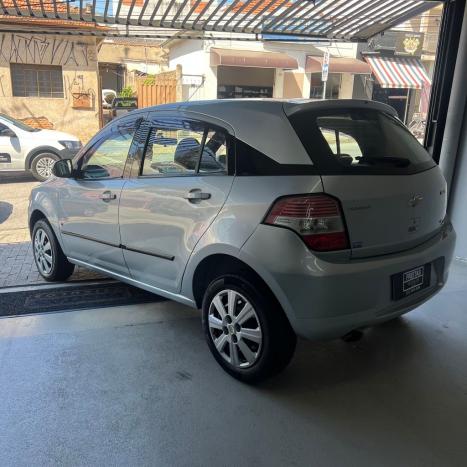 CHEVROLET Agile 1.4 4P LT FLEX, Foto 6