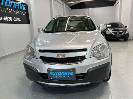 CHEVROLET Captiva Sport 2.4 16V SFI ECOTEC AUTOMTICO, Foto 6