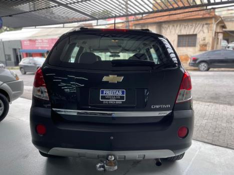 CHEVROLET Captiva Sport 2.4 16V SFI ECOTEC AUTOMTICO, Foto 5