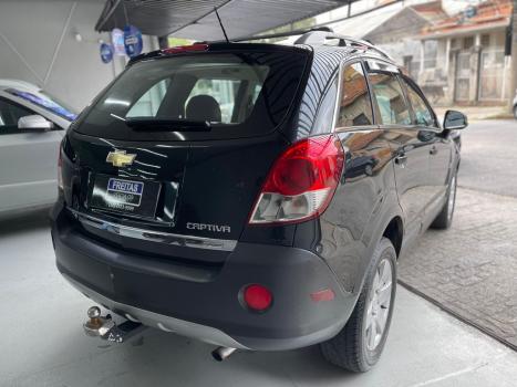 CHEVROLET Captiva Sport 2.4 16V SFI ECOTEC AUTOMTICO, Foto 6
